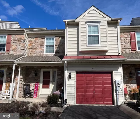 619 New Market Dr, Souderton, PA 18964