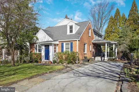 211 Merion Ave, Narberth, PA 19072
