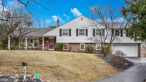 1600 Briar Hill Rd, Gladwyne, PA 19035