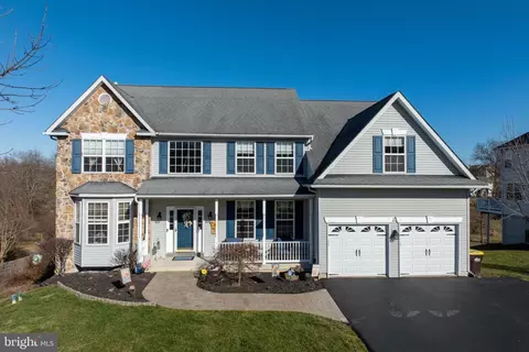 2463 Wagner Rd, Gilbertsville, PA 19525