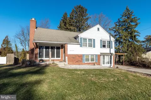 3019 N Wales Rd, Eagleville, PA 19403