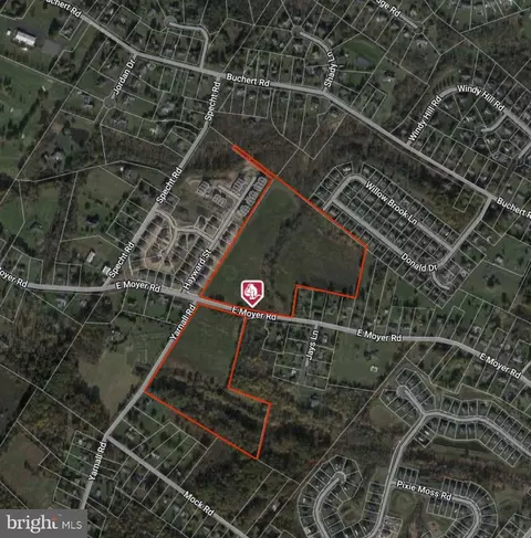 342 E Moyer Rd, Pottstown, PA 19464