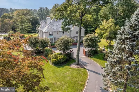 760 Mount Pleasant Rd, Bryn Mawr, PA 19010