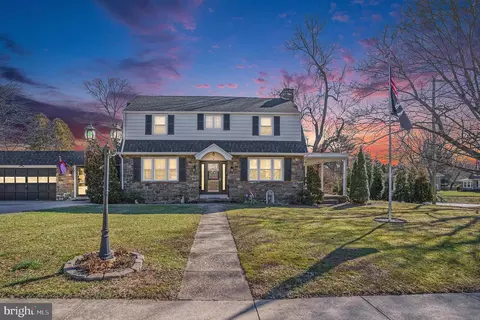 4 N Prospect, Norristown, PA 19403