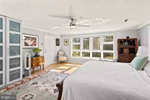 Bedroom - 437 Crescent Rd, Wyncote, PA 19095 photo 2 of 4