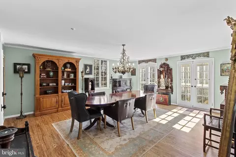 Dining - 437 Crescent Rd, Wyncote, PA 19095 photo 2 of 4