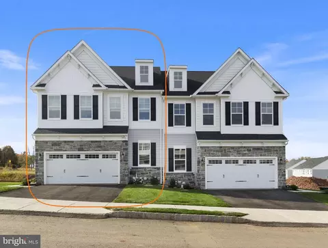 111 Vivian Way #LOT 6, Harleysville, PA 19438