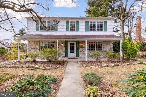 7904 Pine Rd, Wyndmoor, PA 19038
