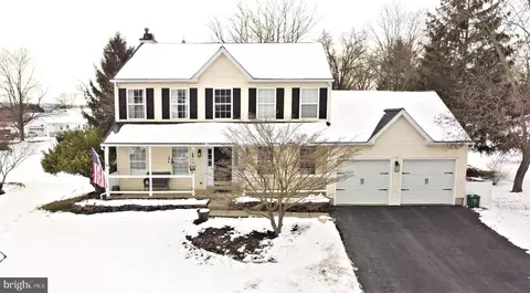 7 Ironwood Dr, Collegeville, PA 19426