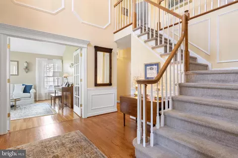 Entry Way - 721 Outpost Cir, Wayne, PA 19087 photo 2 of 3