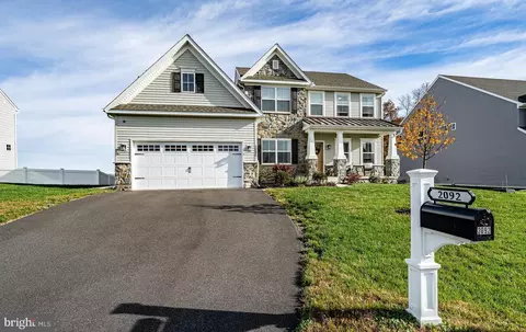 2092 Prout Farm Rd, Pottstown, PA 19464