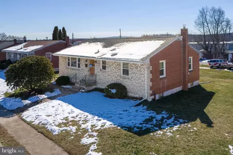 508 Ash St, Pottstown, PA 19464