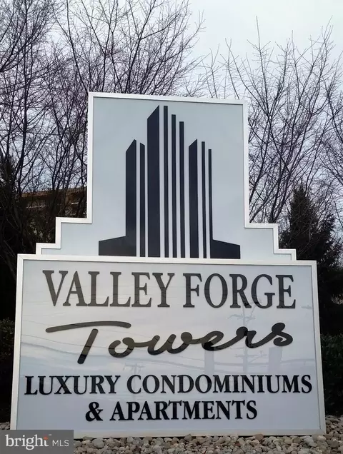 21231 Valley Forge Cir #1231, King Of Prussia, PA 19406