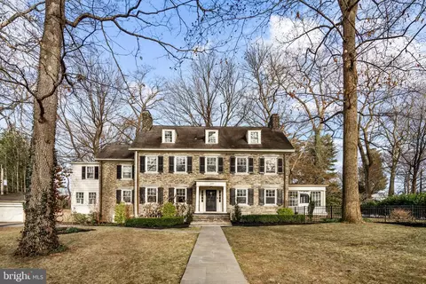 335 Woodley Rd, Merion Station, PA 19066