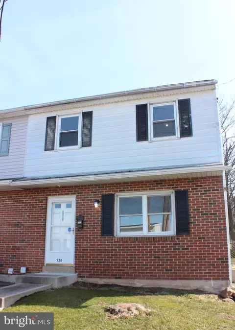 528 Hale St, Pottstown, PA 19464
