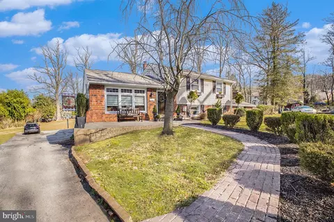 Exterior - 537 Bob White Ter, Wayne, PA 19087 photo 3 of 14