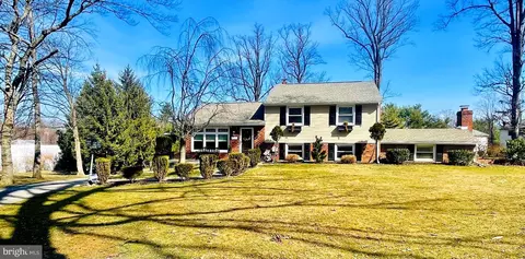 Exterior - 537 Bob White Ter, Wayne, PA 19087 photo 4 of 14