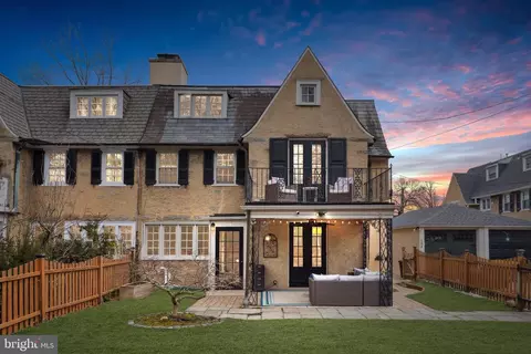 504 Spring Ln, Wyndmoor, PA 19038