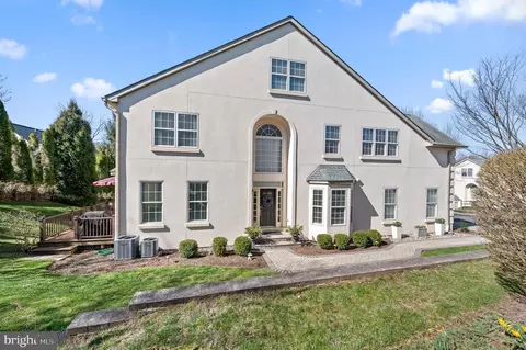 Exterior - 1135 Brians Way, Wayne, PA 19087 photo 5 of 7