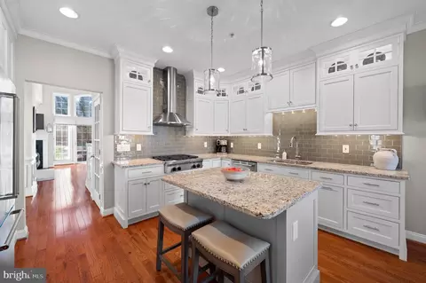 Kitchen - 1135 Brians Way, Wayne, PA 19087 photo 2 of 3