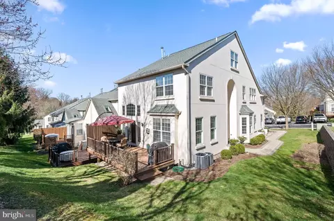 Exterior - 1135 Brians Way, Wayne, PA 19087 photo 2 of 7