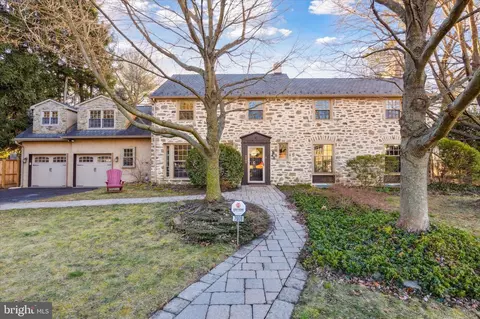 7909 Heather Rd, Elkins Park, PA 19027