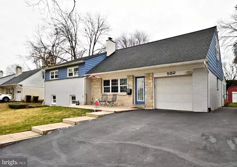 592 Charles Dr, King Of Prussia, PA 19406