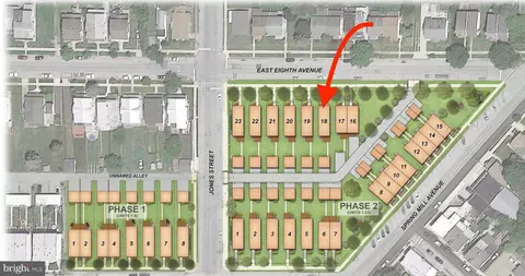 411 E 8th Ave #LOT 18, Conshohocken, PA 19428