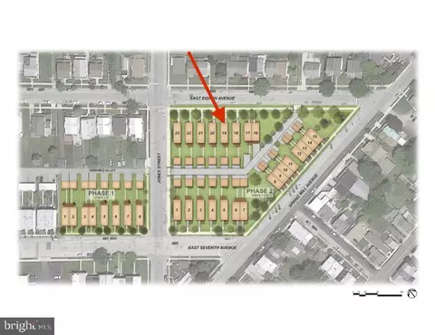409 E 8th Ave #LOT 19, Conshohocken, PA 19428