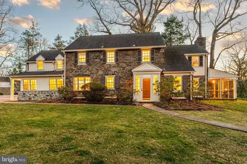 326 Cherry Ln, Wynnewood, PA 19096
