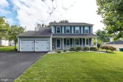 112 Chatham Pl, Lansdale, PA 19446