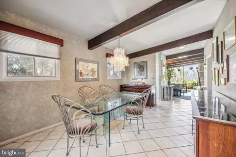 Dining - 804 Pardee Ln, Wyncote, PA 19095 photo 1 of 3