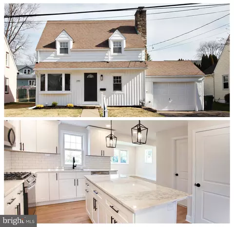 2451 Radcliffe Ave, Abington, PA 19001
