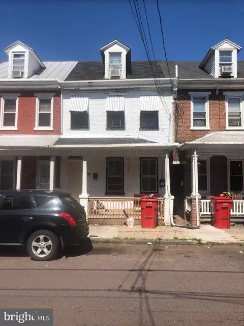 177 N Franklin St, Pottstown, PA 19464