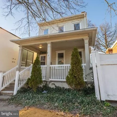 837 South St, Pottstown, PA 19464