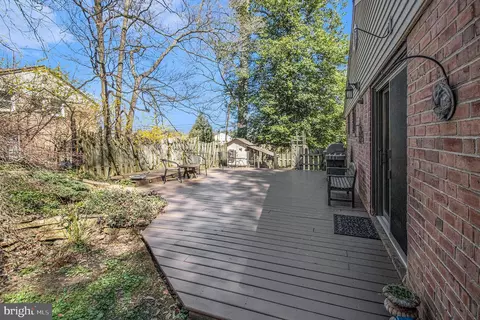 Exterior - 507 Brookwood Rd, Wayne, PA 19087 photo 5 of 10