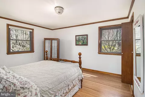 Bedroom - 507 Brookwood Rd, Wayne, PA 19087 photo 2 of 4