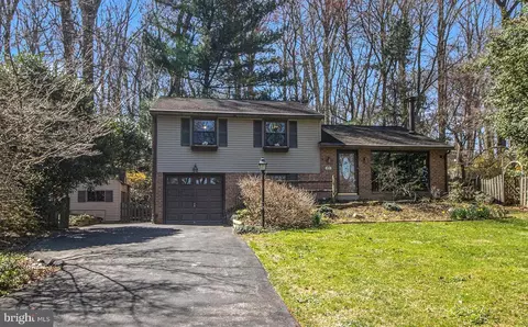 507 Brookwood Rd, Wayne, PA 19087