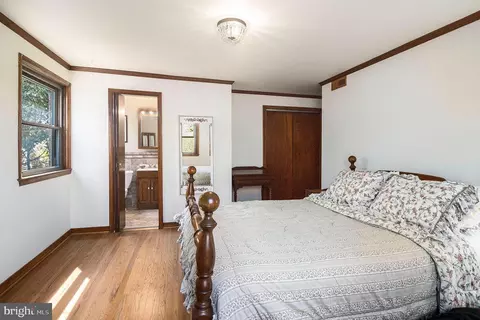 Bedroom - 507 Brookwood Rd, Wayne, PA 19087 photo 1 of 4