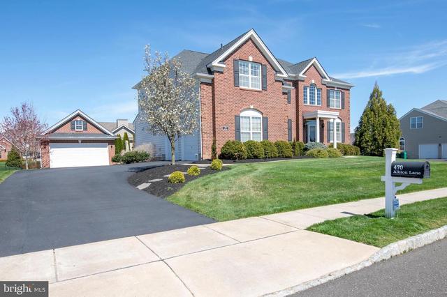 470 Albion Ln, Horsham, PA 19044