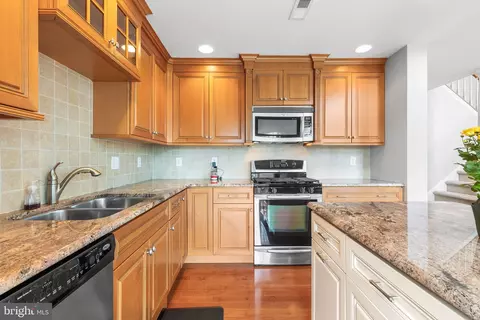 Kitchen - 263 Valley Forge Lookout, Wayne, PA 19087 photo 5 of 5
