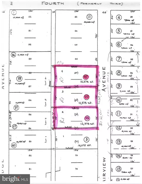 0 Lot 43 Fairview Ave, Souderton, PA 18964