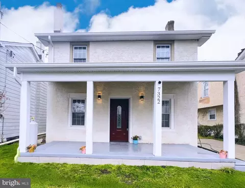 7322 School Ln, Elkins Park, PA 19027