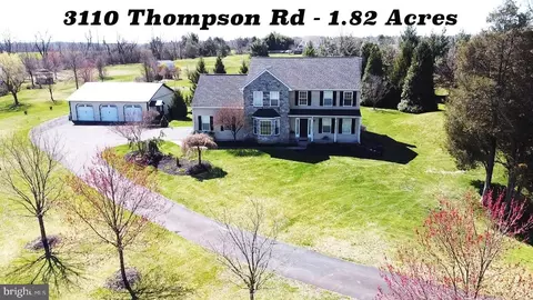 3110 Thompson Rd, Telford, PA 18969