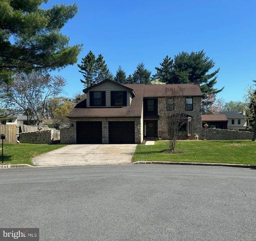 543 Partridge Ct, Blue Bell, PA 19422