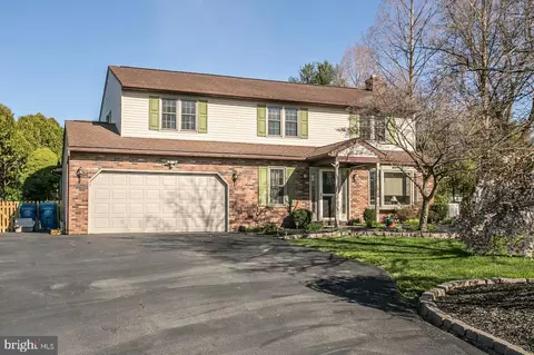 343 Sunnyside Ave, Harleysville, PA 19438