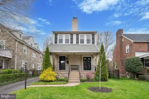 126 Sutton Rd, Ardmore, PA 19003