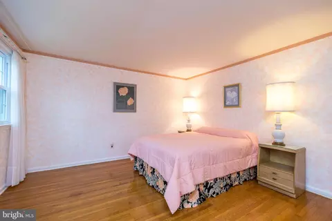 Bedroom - 687 Forest Rd, Wayne, PA 19087 photo 6 of 11