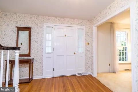 Entry Way - 687 Forest Rd, Wayne, PA 19087 photo 2 of 3