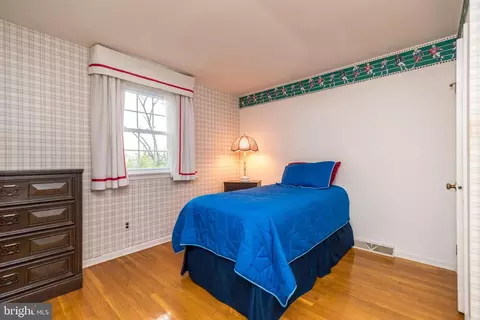 Bedroom - 687 Forest Rd, Wayne, PA 19087 photo 10 of 11